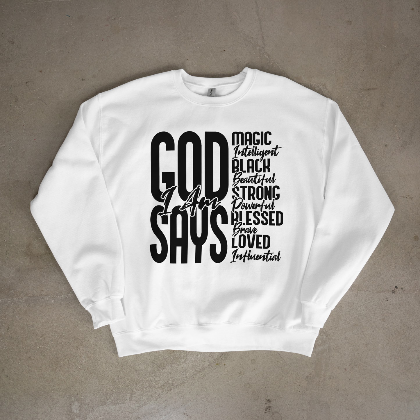 Unisex Heavy Blend™ 50/50 Fleece Crew