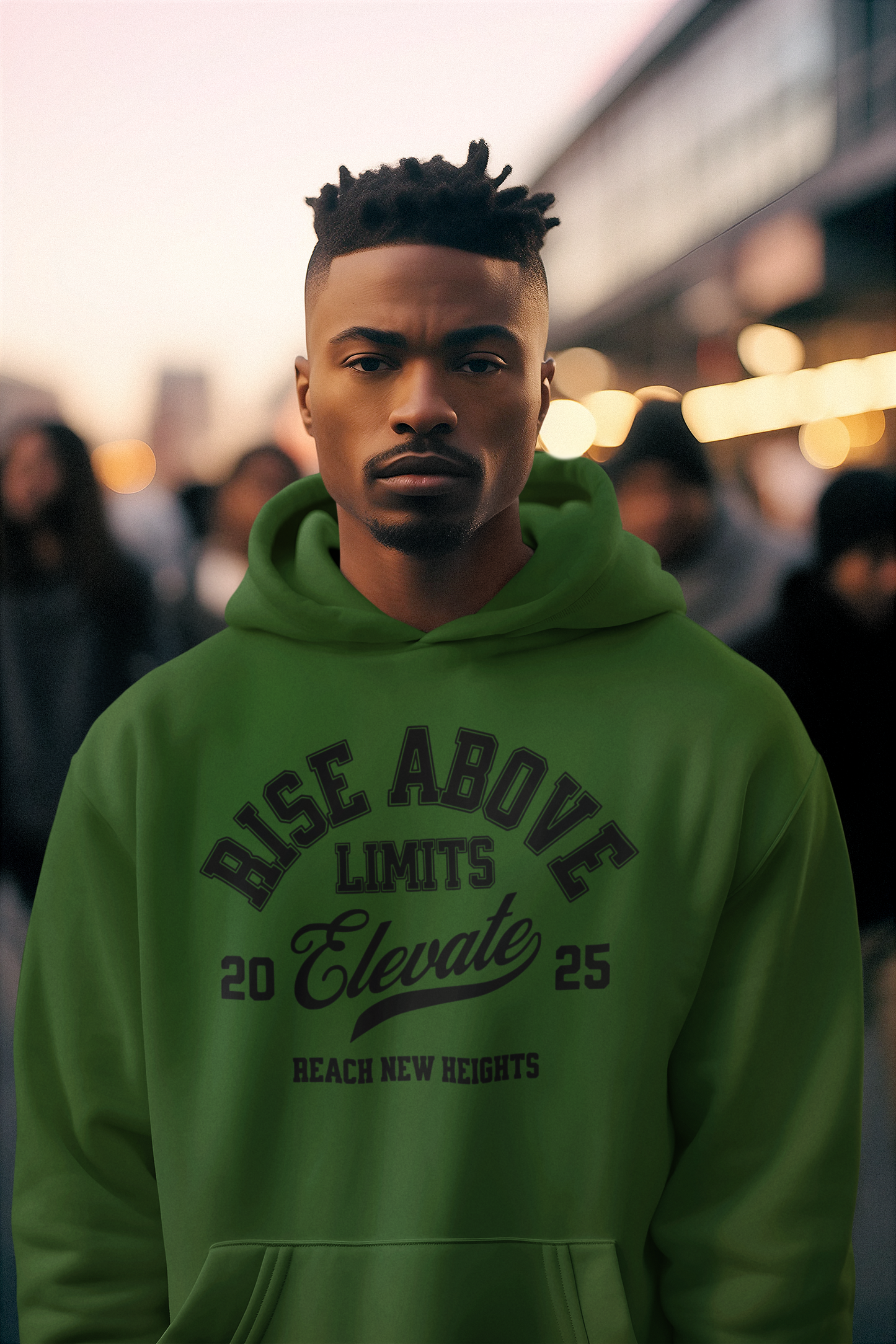Unisex Heavy Blend™ 50/50 Hoodie