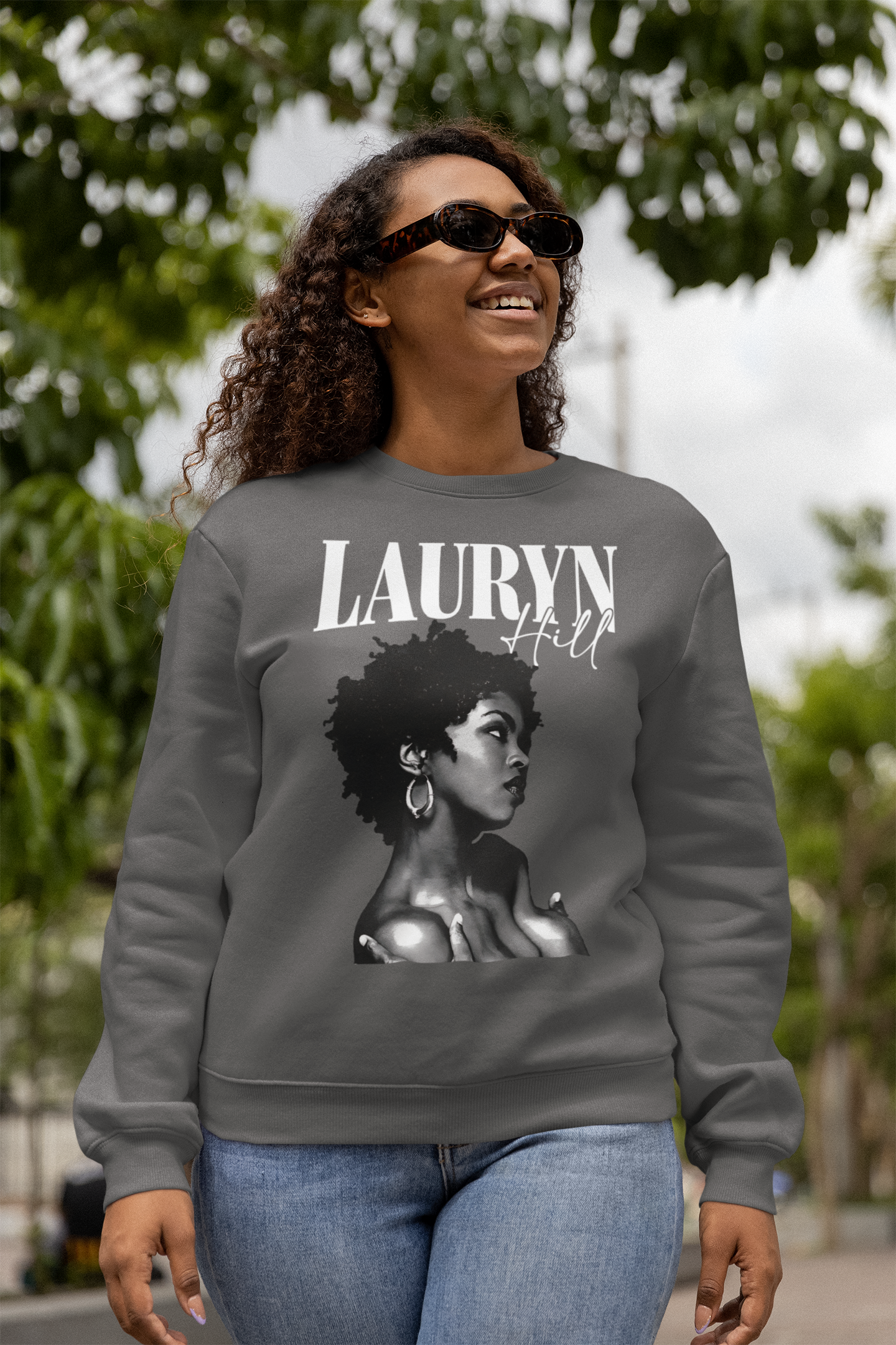 Unisex Heavy Blend™ 50/50 Fleece Crew
