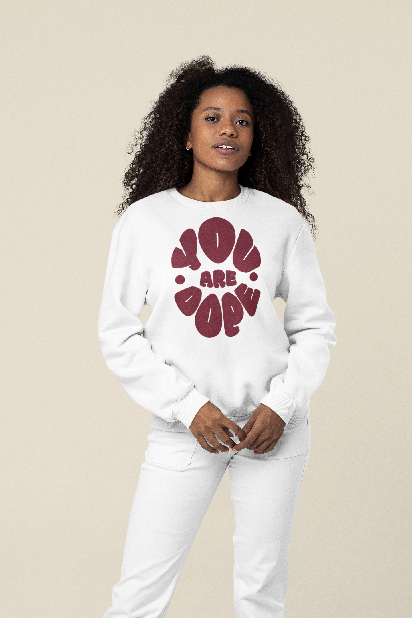 Unisex Heavy Blend™ 50/50 Fleece Crew