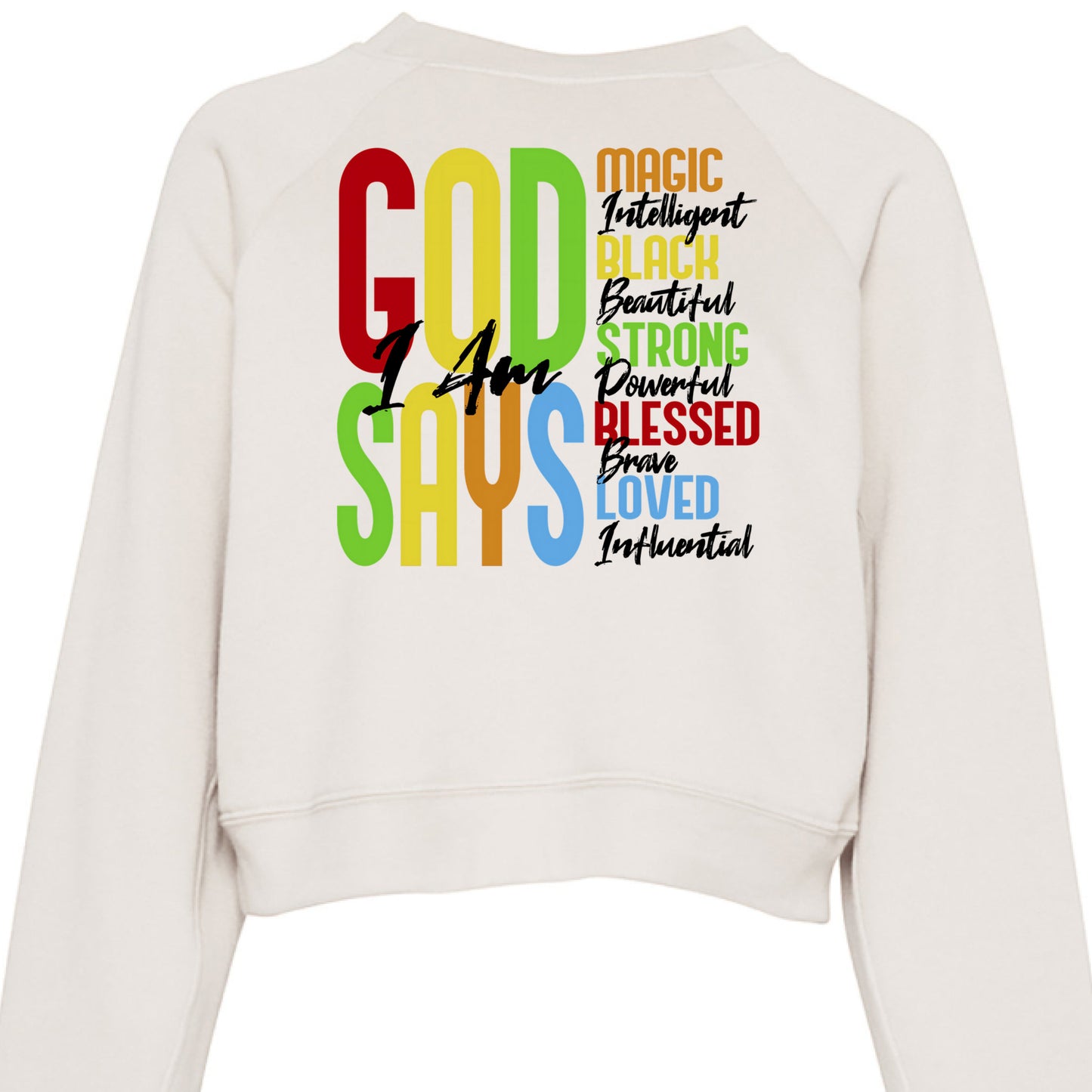 Vintage White - FRONT