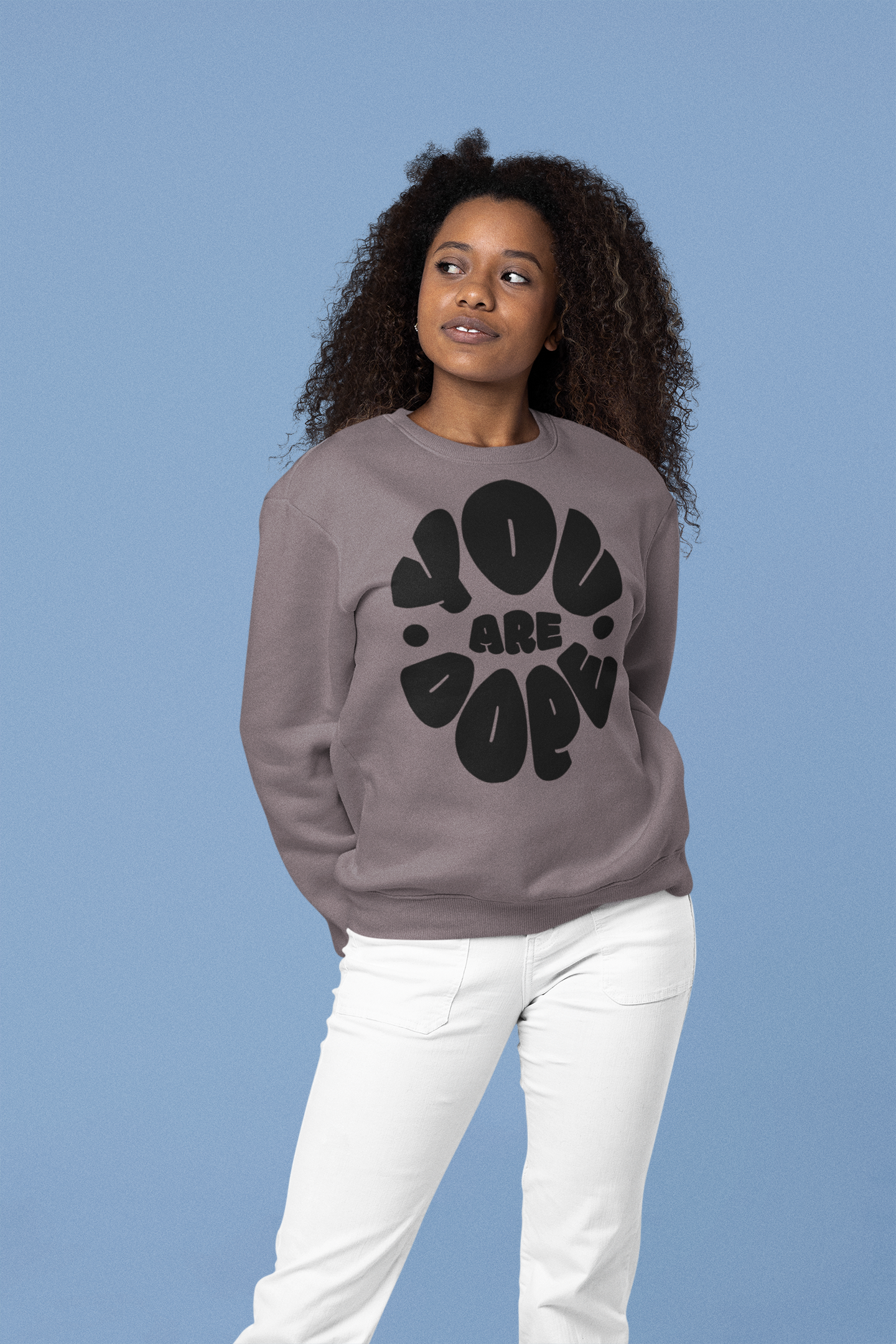 Unisex Heavy Blend™ 50/50 Fleece Crew
