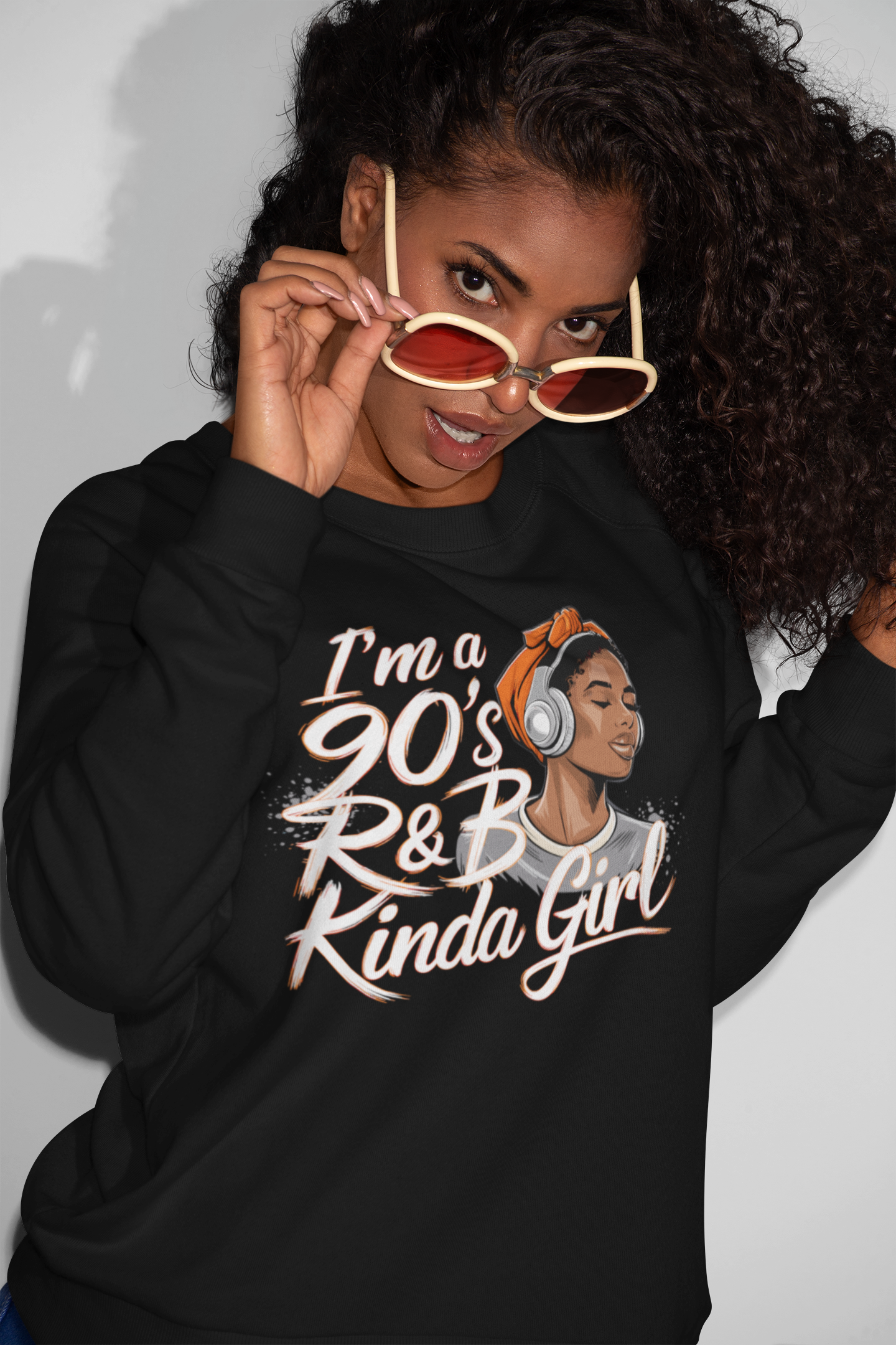 Unisex Heavy Blend™ 50/50 Fleece Crew