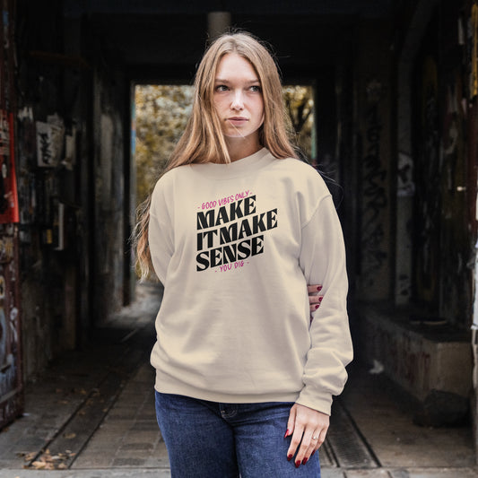 Unisex Heavy Blend™ 50/50 Fleece Crew