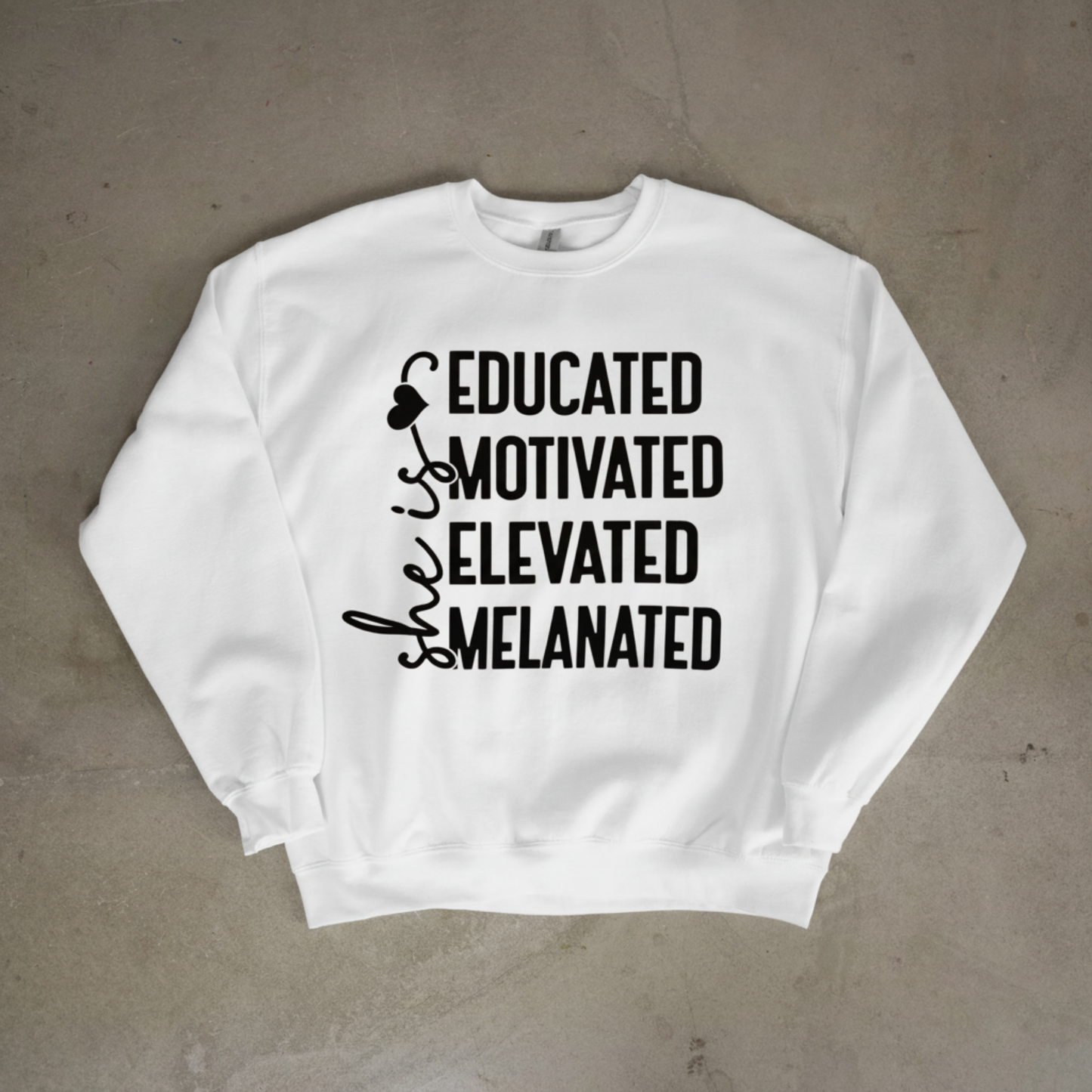 Unisex Heavy Blend™ 50/50 Fleece Crew