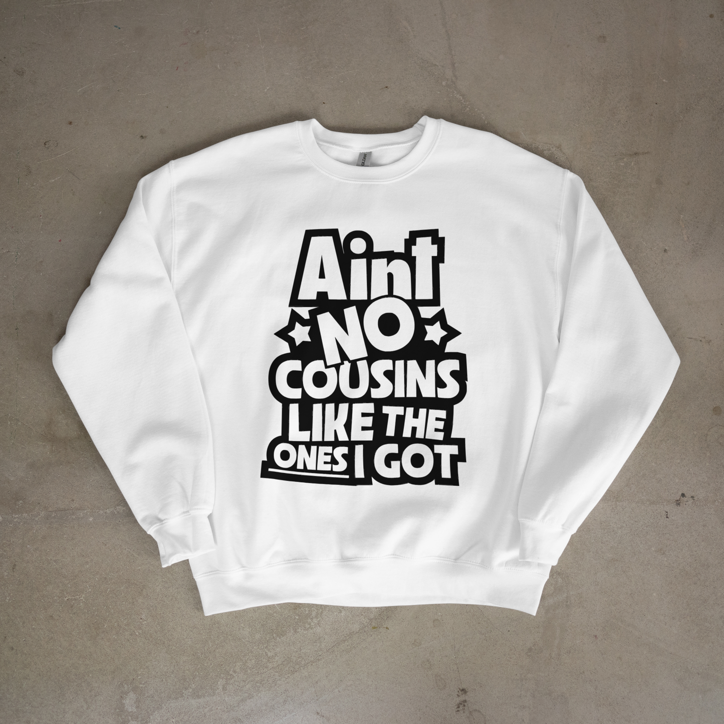 Unisex Heavy Blend™ 50/50 Fleece Crew