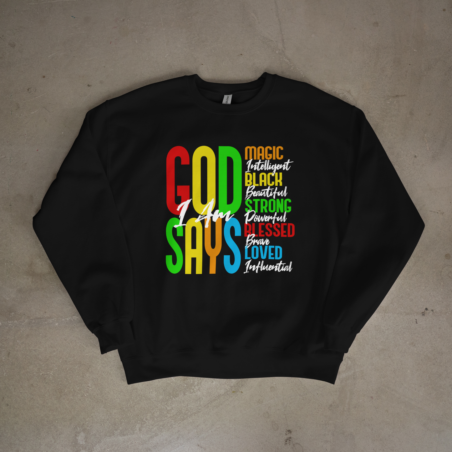 Unisex Heavy Blend™ 50/50 Fleece Crew