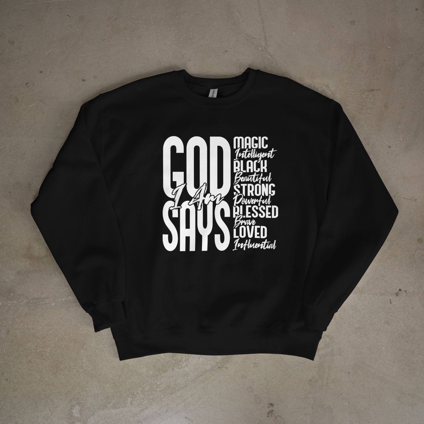 Unisex Heavy Blend™ 50/50 Fleece Crew