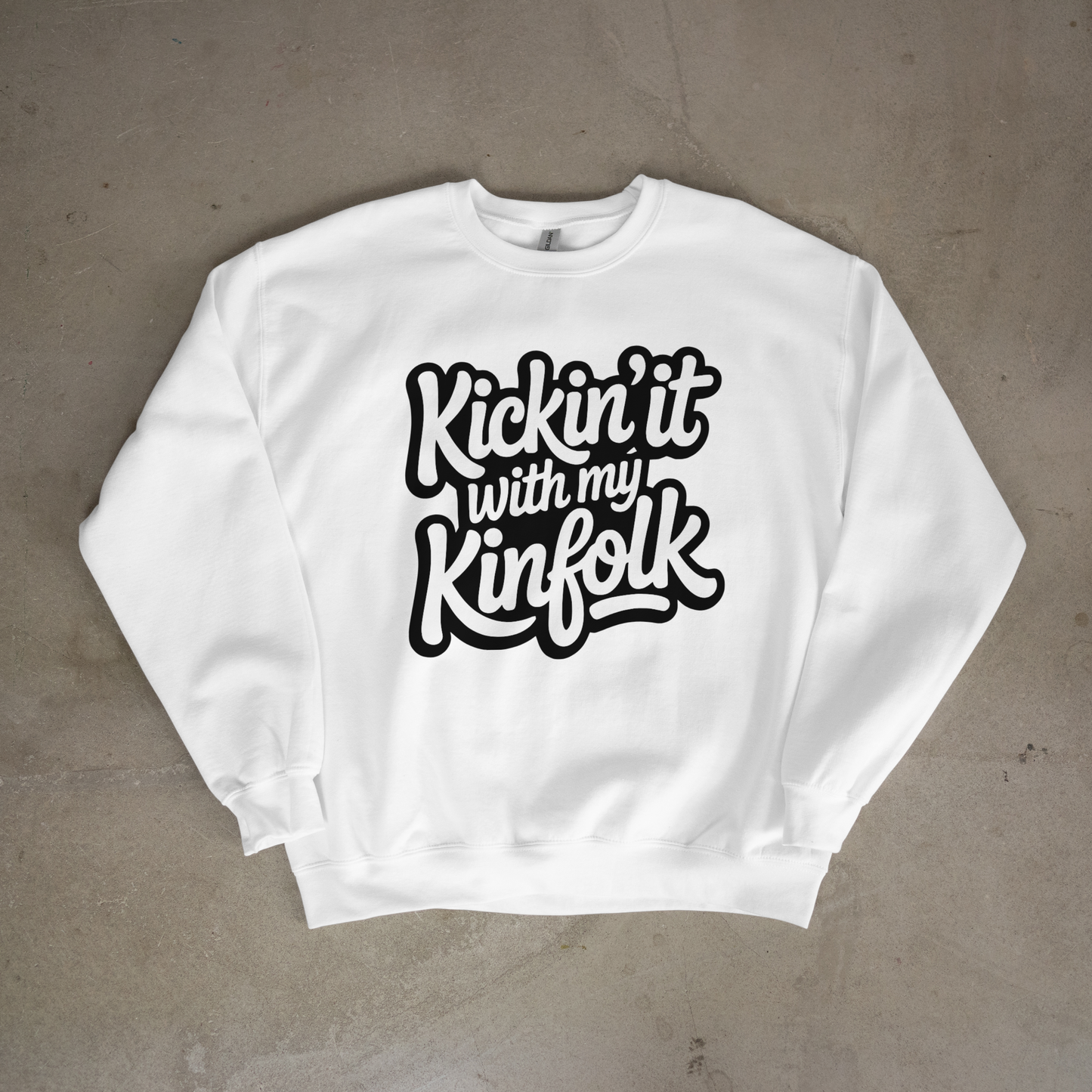 Unisex Heavy Blend™ 50/50 Fleece Crew