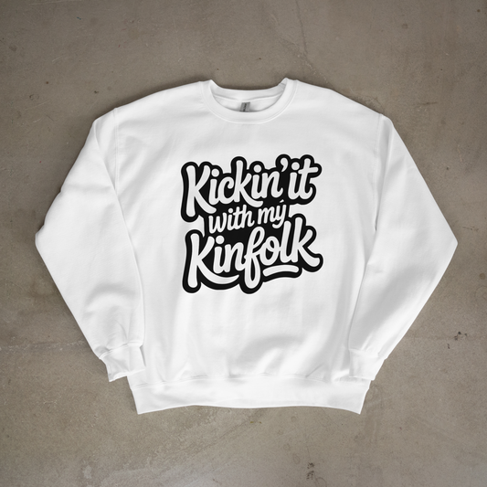 Unisex Heavy Blend™ 50/50 Fleece Crew