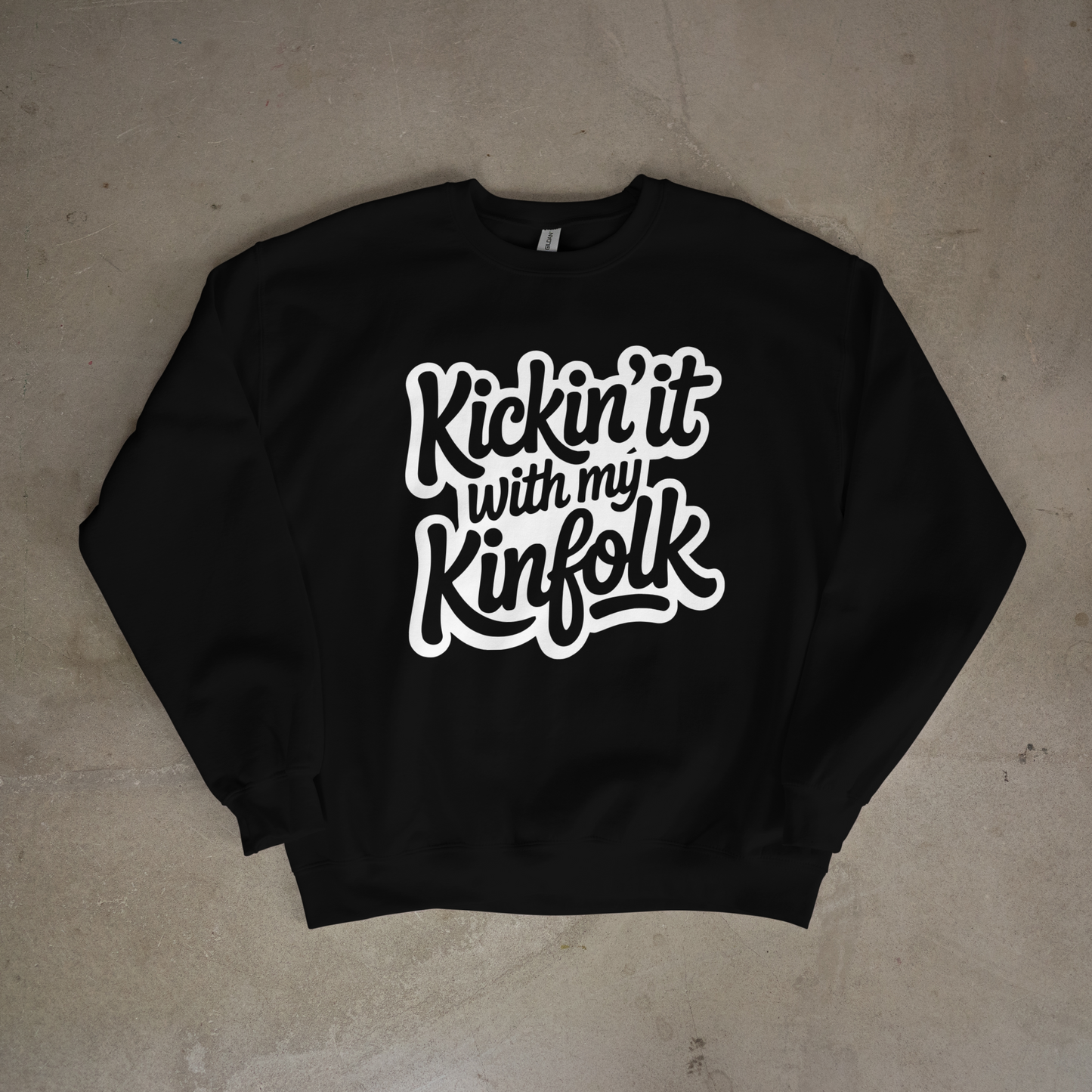 Unisex Heavy Blend™ 50/50 Fleece Crew