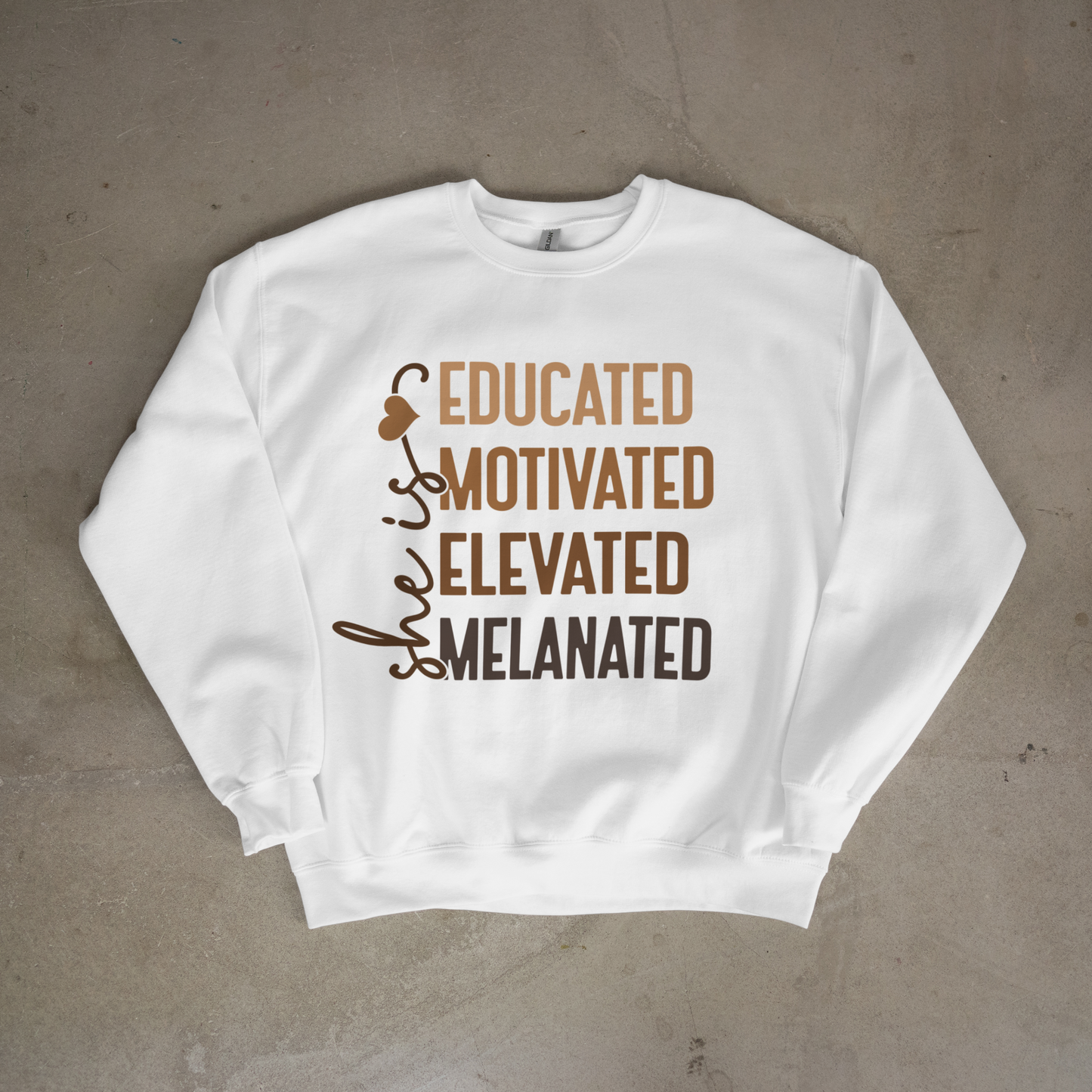 Unisex Heavy Blend™ 50/50 Fleece Crew