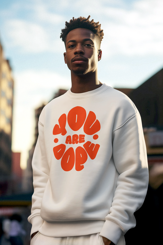 Unisex Heavy Blend™ 50/50 Fleece Crew