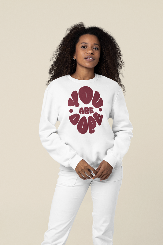 Unisex Heavy Blend™ 50/50 Fleece Crew