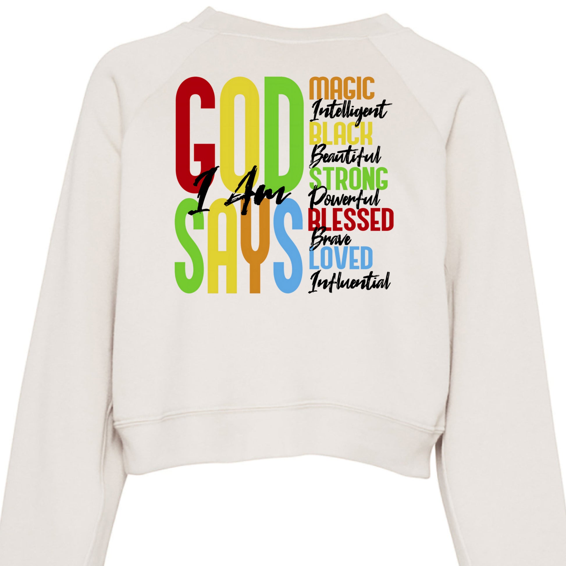 Vintage White - FRONT