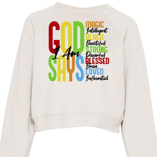 Vintage White - FRONT