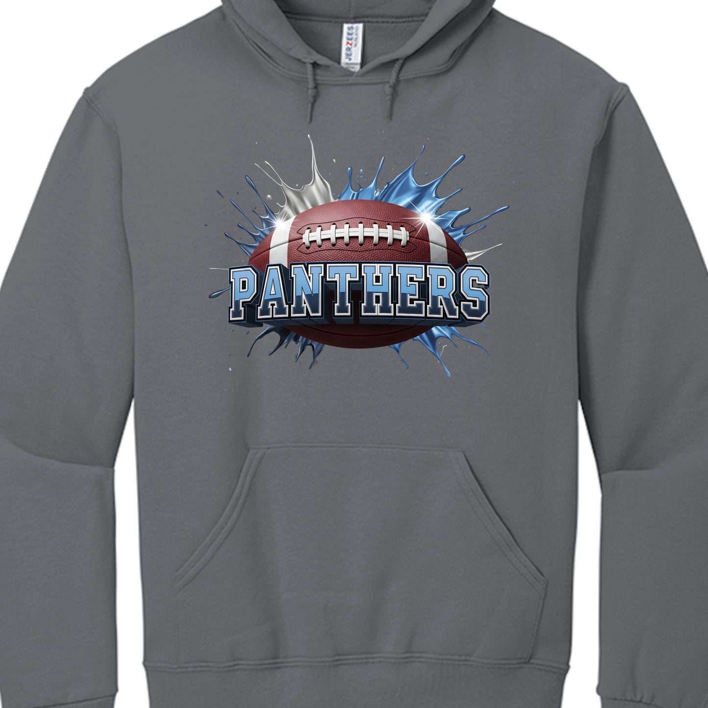 CHARCOAL GREY - FRONT