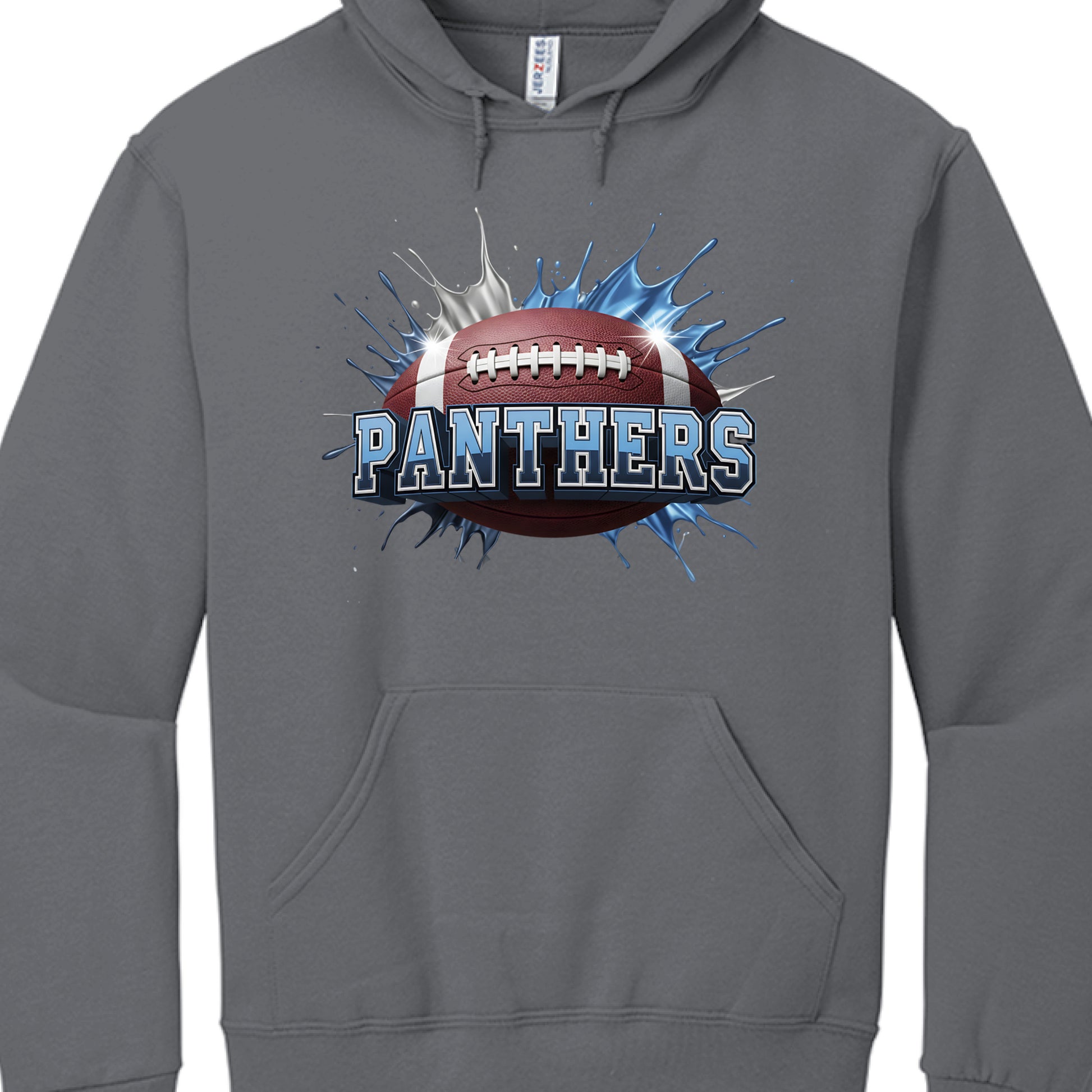 CHARCOAL GREY - FRONT