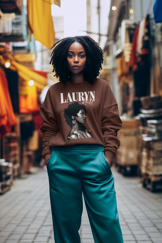 Unisex Heavy Blend™ 50/50 Fleece Crew